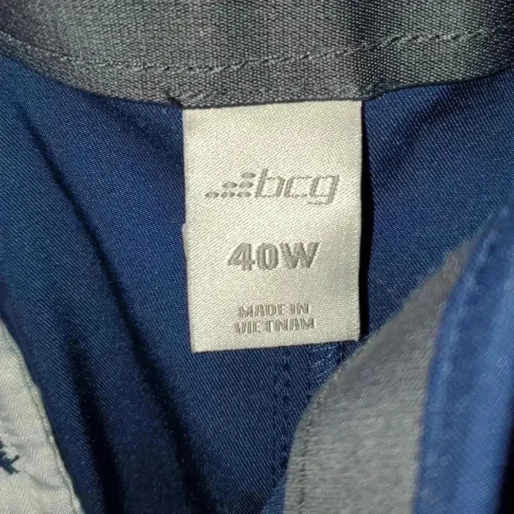 BCG Men's Essential Golf Shorts Size 40W - Picture 9 of 10